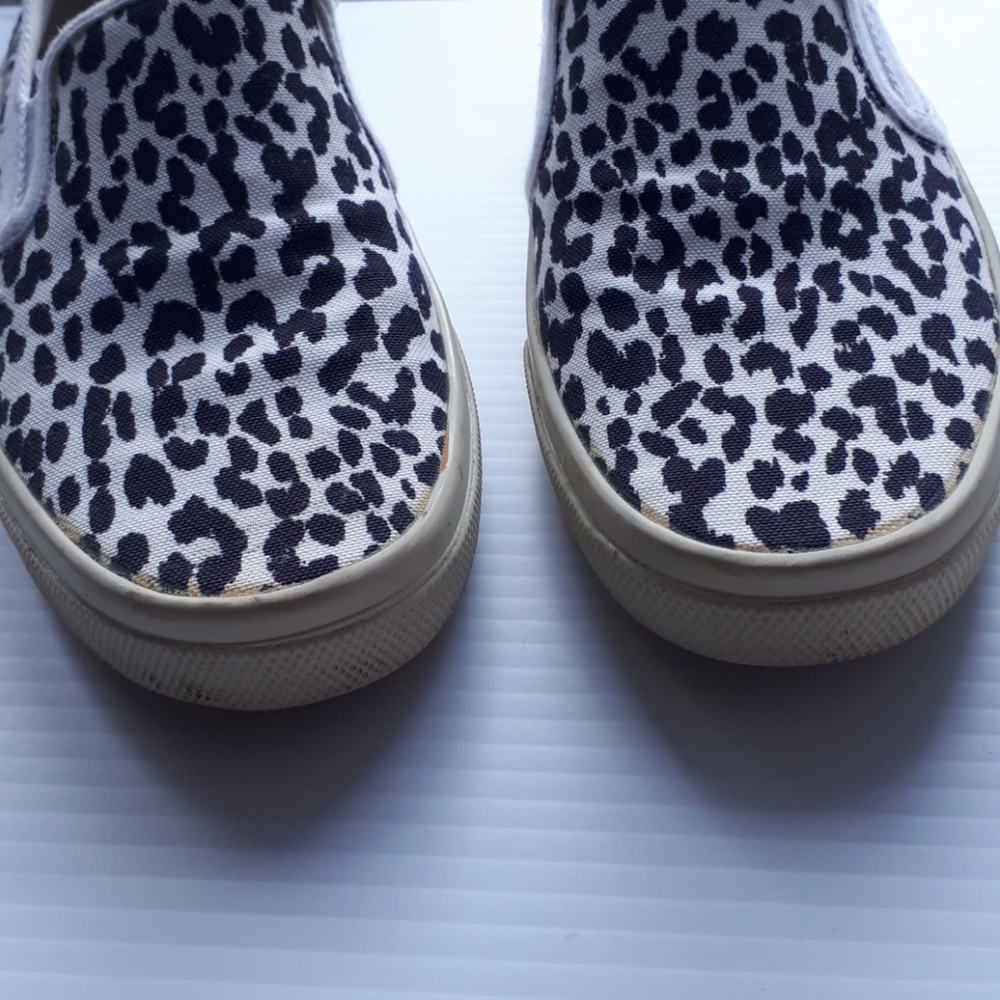 Yves Saint Laurent Babycat Skate Shoe Sz.37.5 - Picture 4 of 10